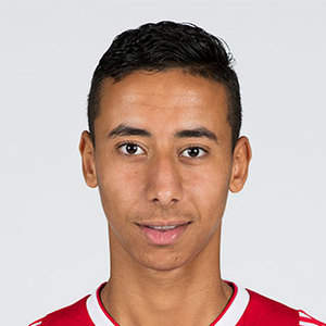 	Anass Salah-Eddine 	